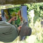 Artiste peintre Festival d'Artistes 2018