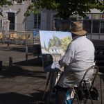 Artiste peintre Festival d'Artistes 2018