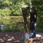Artiste peintre Festival d'Artistes 2018