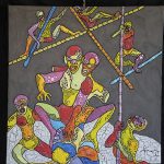 Exposition Festival d'Artistes 2018