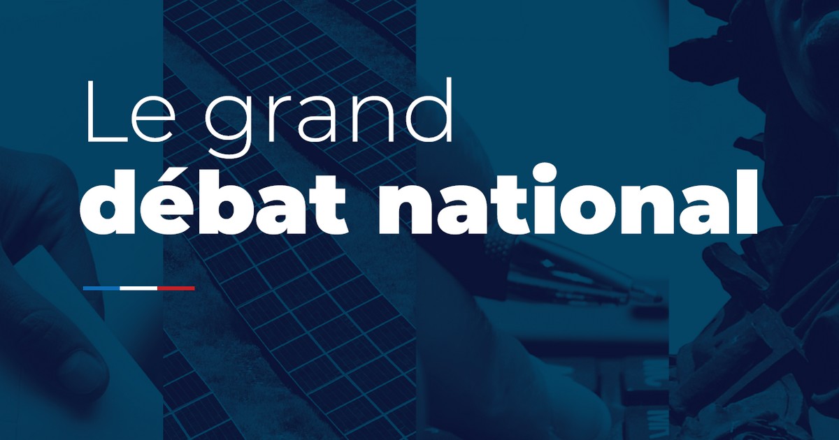 Grand Débat National
