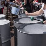 Ramdam Steel Orchestra Festival d'Artistes 2018