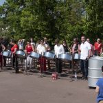 Ramdam Steel Orchestra Festival d'Artistes 2018