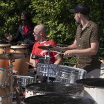 Ramdam Steel Orchestra Festival d'Artistes 2018