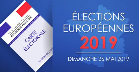 Elections européennes visuel
