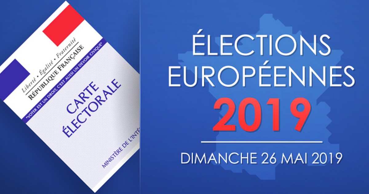 Elections européennes visuel
