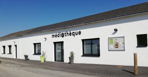 Médiathèque de Rocheservière