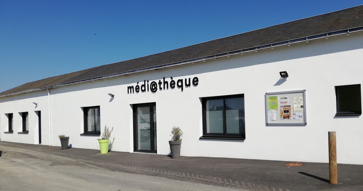 Médiathèque de Rocheservière