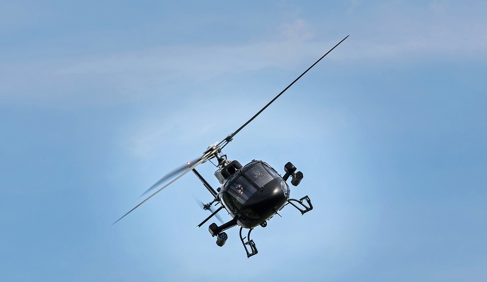 Image hélicoptère