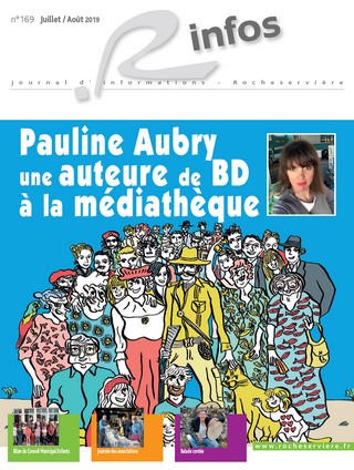 image : couverture R infos 169