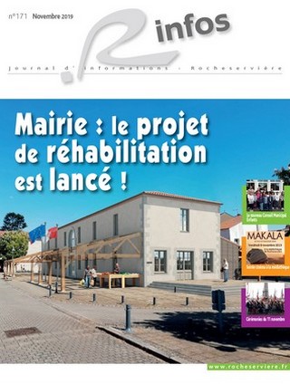 Image : couverture R infos 171