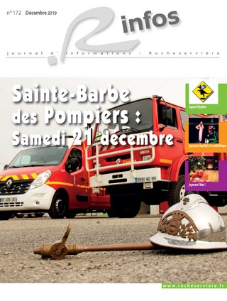 image : couverture R infos 172