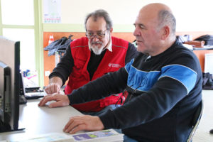 Image : Atelier prévention routière seniors - Réactiomètre - Terres de Montaigu