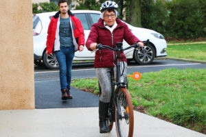 Image : Atelier prévention routière seniors - Vélo - Terres de Montaigu