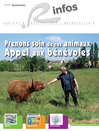 image : couverture R infos 174