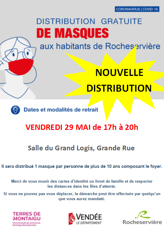 affiche distribution