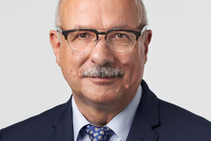 Portrait de Daniel Rousseau