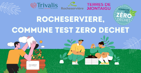 Image : Rocheservière, commune test zéro déchet