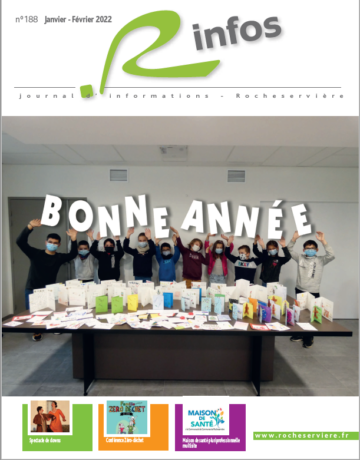 image : couverture Rinfos#188