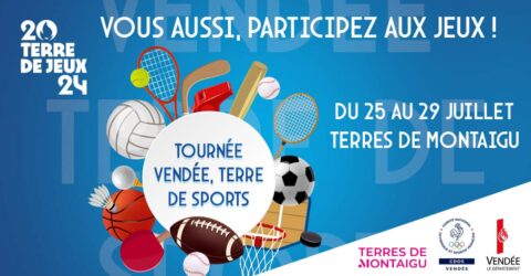 Photo : Tournée Vendée, Terre de sports - Tournée d'été