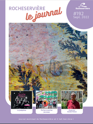 image:Rocheservière Le journal #192 couverture