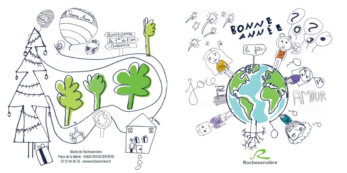 carte de voeux 2023 CME