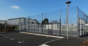 Image : parc multisport Rocheservière Terres de Montaigu