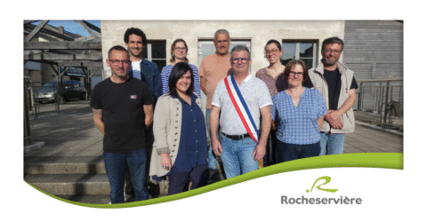 Image : Commissions municipales 2026-2032